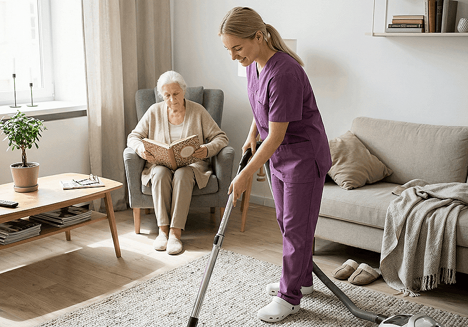 Скидка 15% на первую неделю ухода